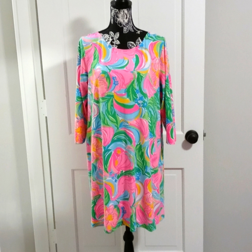 🐘HTF Lilly Pulitzer🐘 - Ophelia Dress